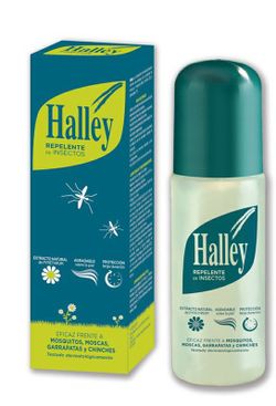 Halley Loción Repelente 150 ml