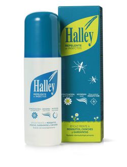 Halley Loción Repelente 150 ml