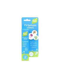 Halley Picabalsam Infantil Roll-On