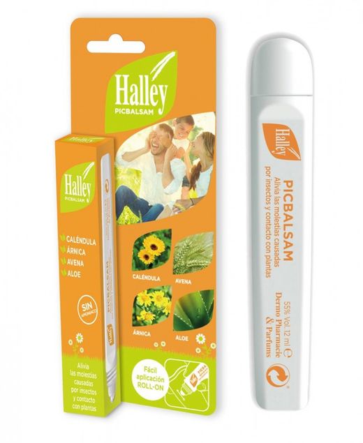 Halley Picbalsam Roll-On 12 ml