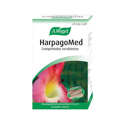 Harpagomed 480 Mg 60 Comprimidos Recubiertos