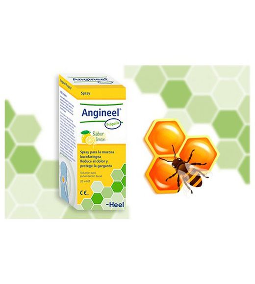 Heel Angineel Propolis Spray 20 ml