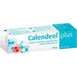 Heel Calendeel Plus Gel 30 ml