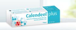 Heel Calendeel Plus Gel 30 ml
