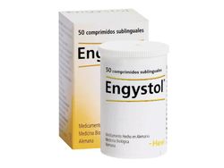 Heel Engystol 50 Comprimidos