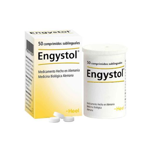 Heel Engystol 50 Comprimidos