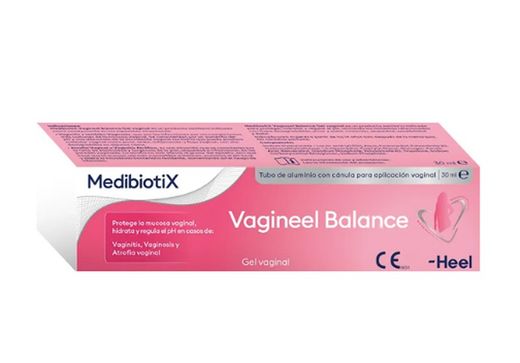 Heel Medibiotix Vagineel Balance Gel 30ml