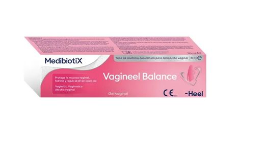 Heel Medibiotix Vagineel Balance Gel 30ml
