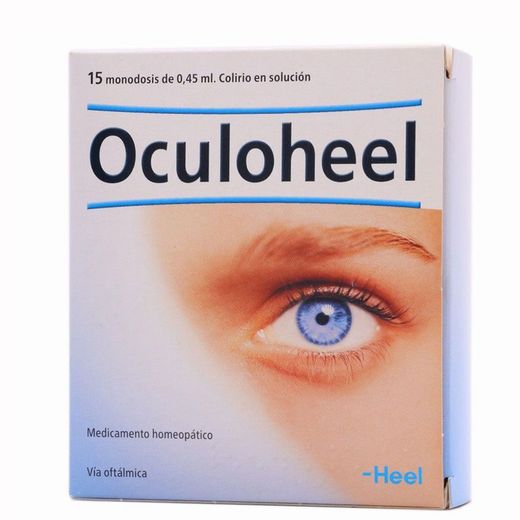 Heel Oculoheel Colirio 15 Monodosis