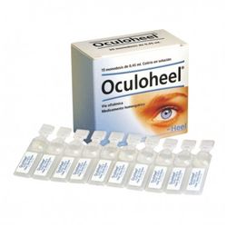Heel Oculoheel Colirio 15 Monodosis