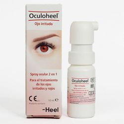 Heel Oculoheel Ojo Irritado Spray 10ml