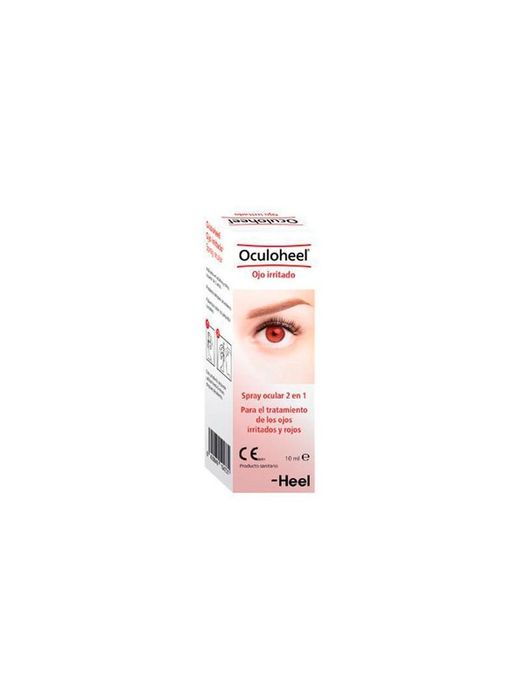 Heel Oculoheel Ojo Irritado Spray 10ml
