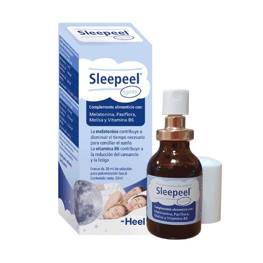 Heel Sleepeel Spray 20 ml