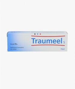 Heel Traumeel S 50 g Pomada
