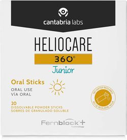 Heliocare 360 Junior 20 Sobres