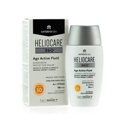Heliocare 360º Age Active Fluid SPF 50 50 ml
