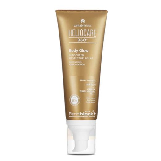 Heliocare 360º Body Glow 100ml