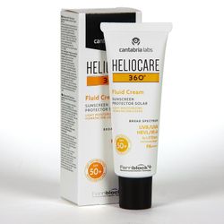Heliocare 360º Fluid Cream SPF 50+ 50 ml