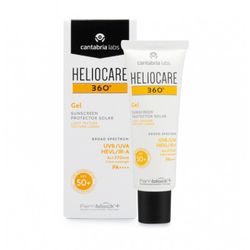 Heliocare 360º Gel SPF 50+ 50 ml