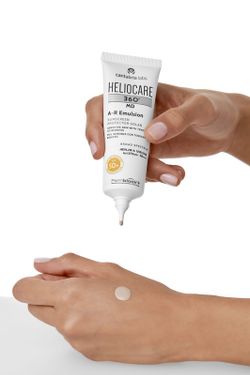 Heliocare 360º MD AR Emulsion SPF50+ 50ml