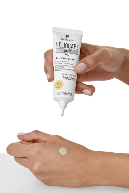 Heliocare 360º MD AR Emulsion SPF50+ 50ml