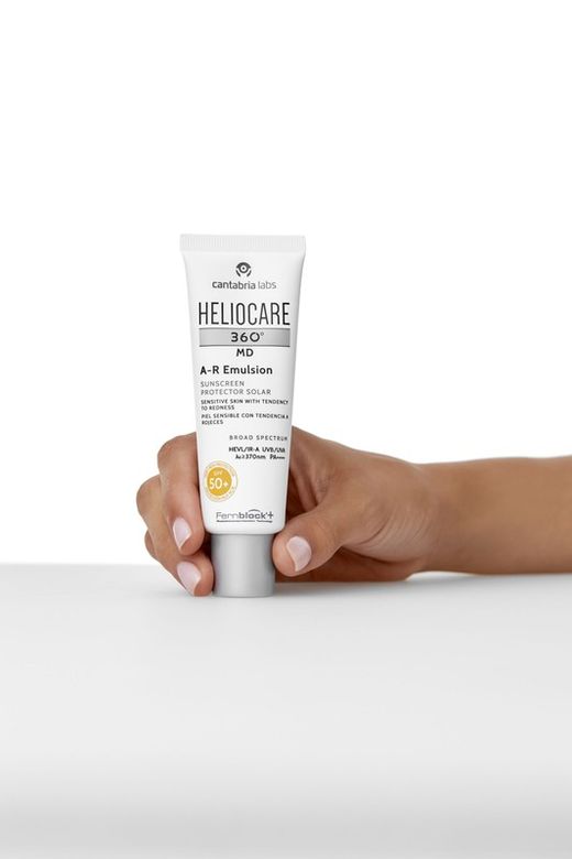Heliocare 360º MD AR Emulsion SPF50+ 50ml