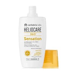 Heliocare 360º Sensation Protector Solar Ultraligero Oil-Free Envase 50ml