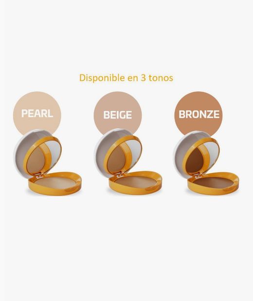 Heliocare 360º SPF50+ Oil-Free Comptact Protector Solar Color Pearl 10G