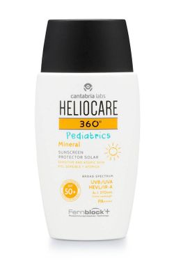 Heliocare 360º SPF50+ Pediatrics Mineral Protect 50ml