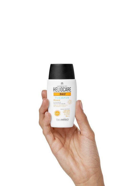 Heliocare 360º SPF50+ Pediatrics Mineral Protect 50ml