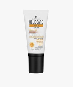Heliocare 360º Water Gel SPF50 Color Bronze 50ml