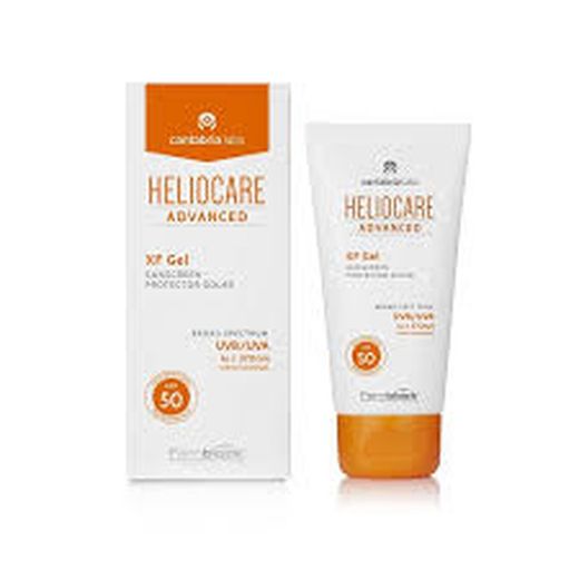 Heliocare Advanced XF Gel SPF 50 50 ml