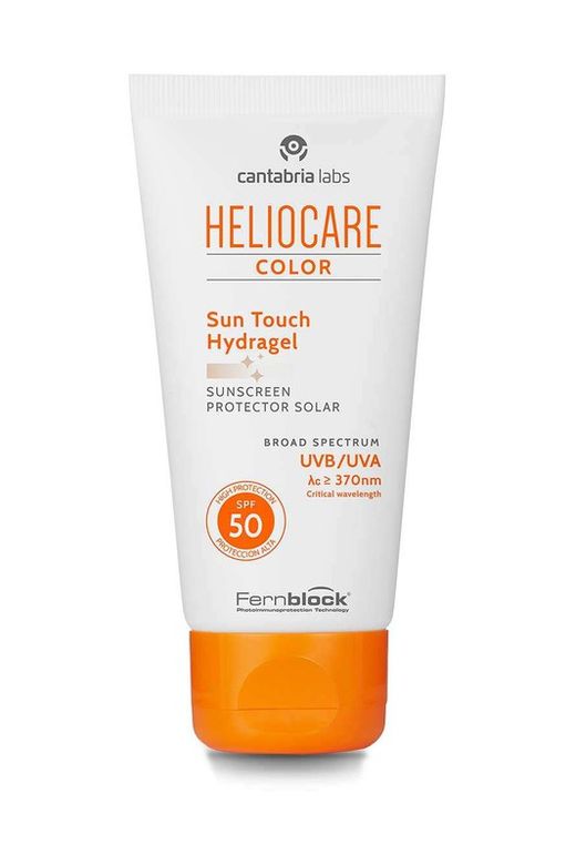 Heliocare Color Toque de Sol Hydragel SPF 50 50 ml