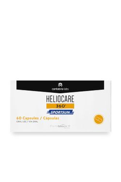 Heliocare SportSun 60 Cápsulas
