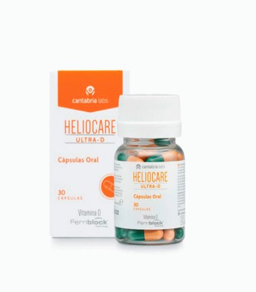 Heliocare Ultra-D 30 cápsulas