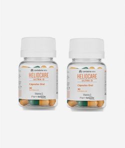 Heliocare Ultra-D Duplo 2x30 cápsulas
