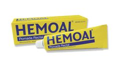 Hemoal Pomada Rectal 50 G