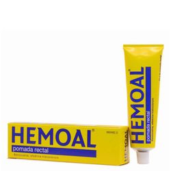 Hemoal Pomada Rectal 50 G