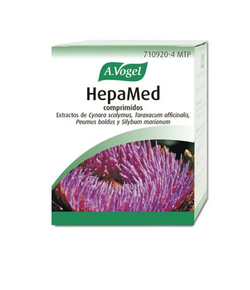 Hepamed 60 Comprimidos
