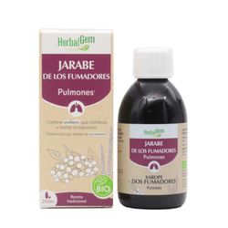Herbalgem Jarabe De Los Fumadores 250ml