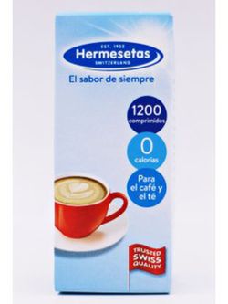 Hermesetas 1200 Comp