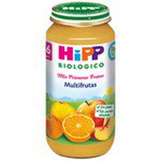Hipp Potito Multifrutas 250g