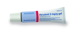 Hirudoid 3 Mg/G Gel Topico 40 G
