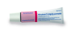 Hirudoid 3 Mg/G Pomada 40 G