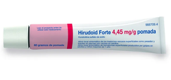 Hirudoid Forte 4.45 Mg/G Pomada 60 G