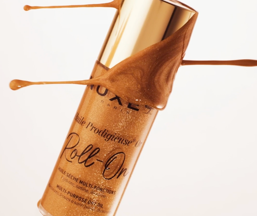 Huile Prodigieuse Or Roll-On 60ml