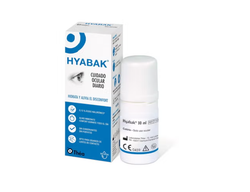 Hyabak Solución 10 Ml