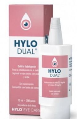 Hylo Dual 10ml