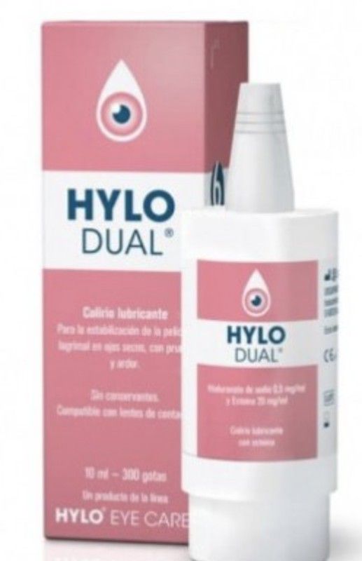 Hylo Dual 10ml
