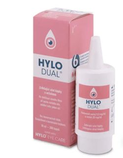 Hylo Dual 10ml
